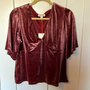 Knox rose targets brand size L Rose gold Shimmer